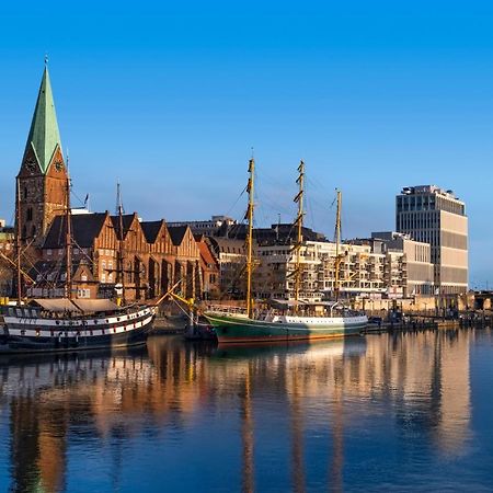 Vienna House Easy By Wyndham Bremen City Apartments BRE Exterior foto