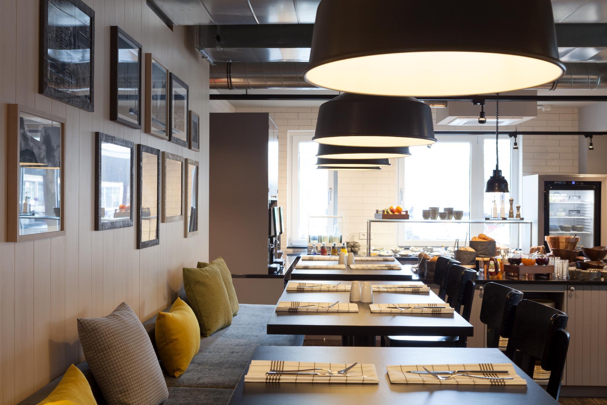 Vienna House Easy By Wyndham Bremen City Apartments BRE Exterior foto