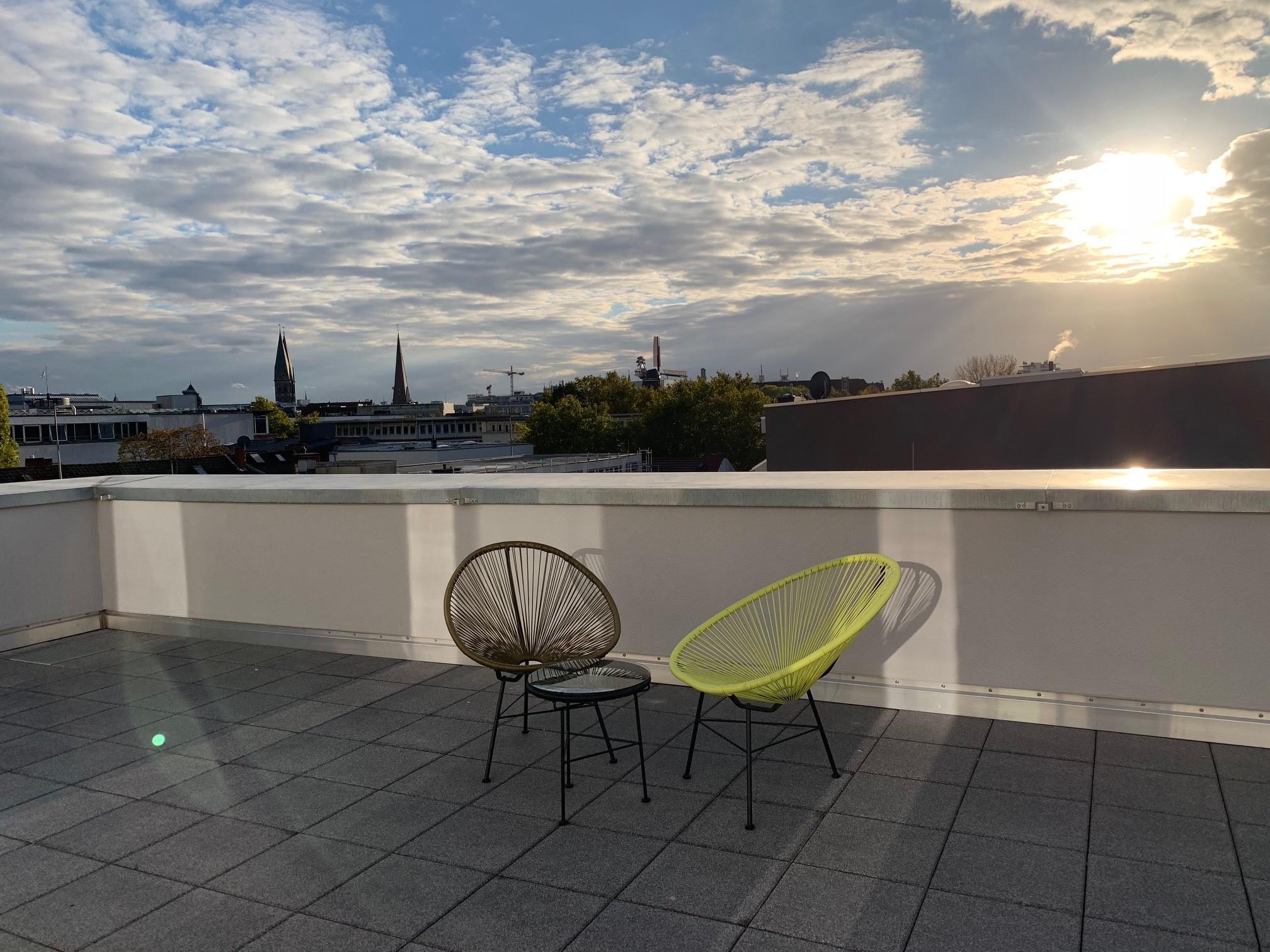 Vienna House Easy By Wyndham Bremen City Apartments BRE Exterior foto