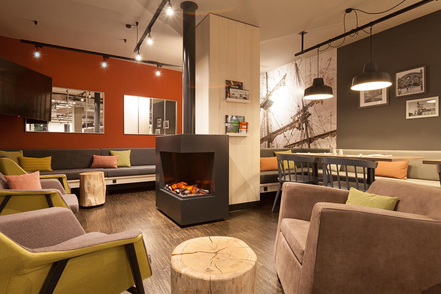 Vienna House Easy By Wyndham Bremen City Apartments BRE Exterior foto