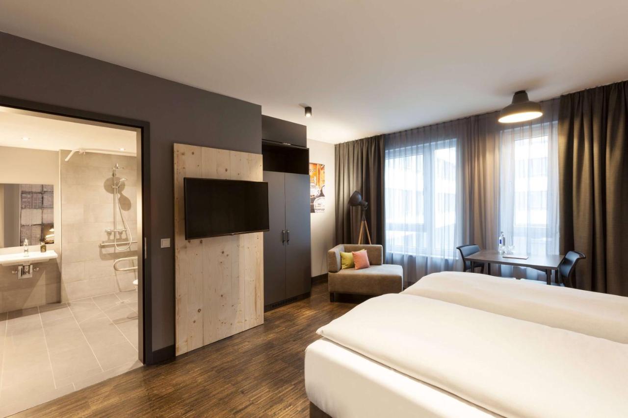 Vienna House Easy By Wyndham Bremen City Apartments BRE Exterior foto