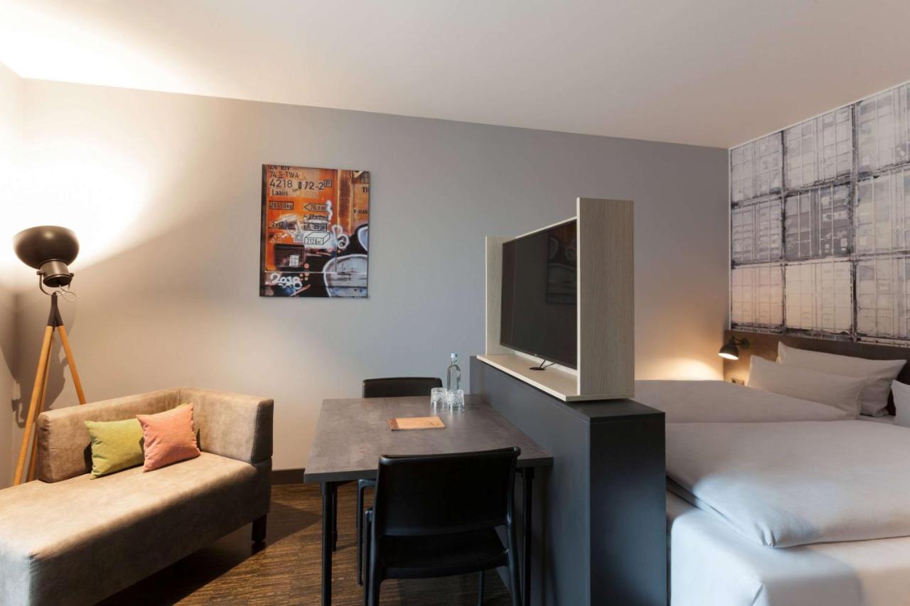 Vienna House Easy By Wyndham Bremen City Apartments BRE Exterior foto
