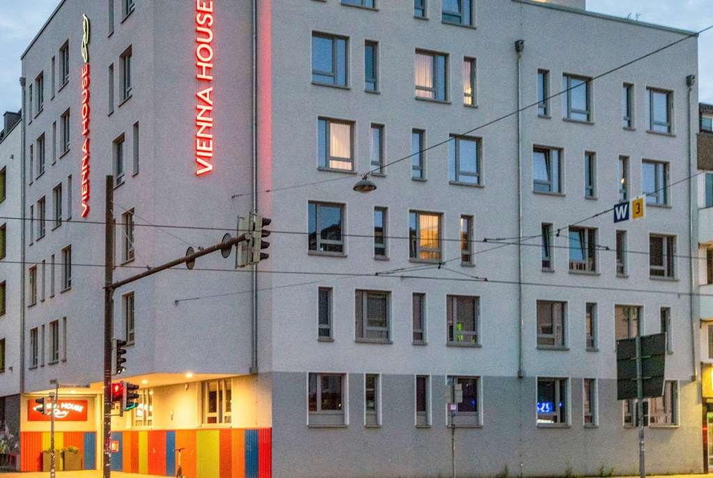 Vienna House Easy By Wyndham Bremen City Apartments BRE Exterior foto