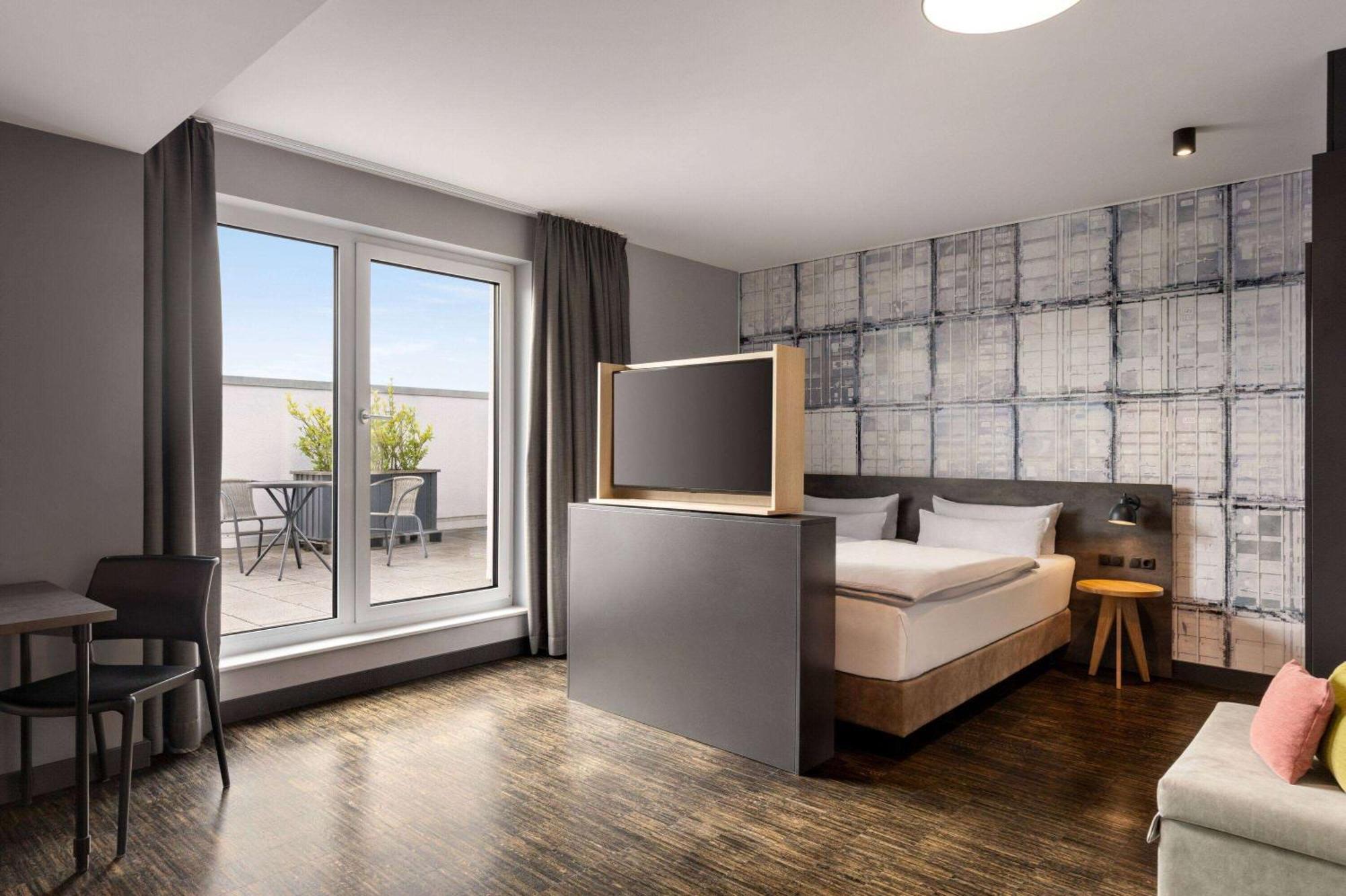 Vienna House Easy By Wyndham Bremen City Apartments BRE Exterior foto