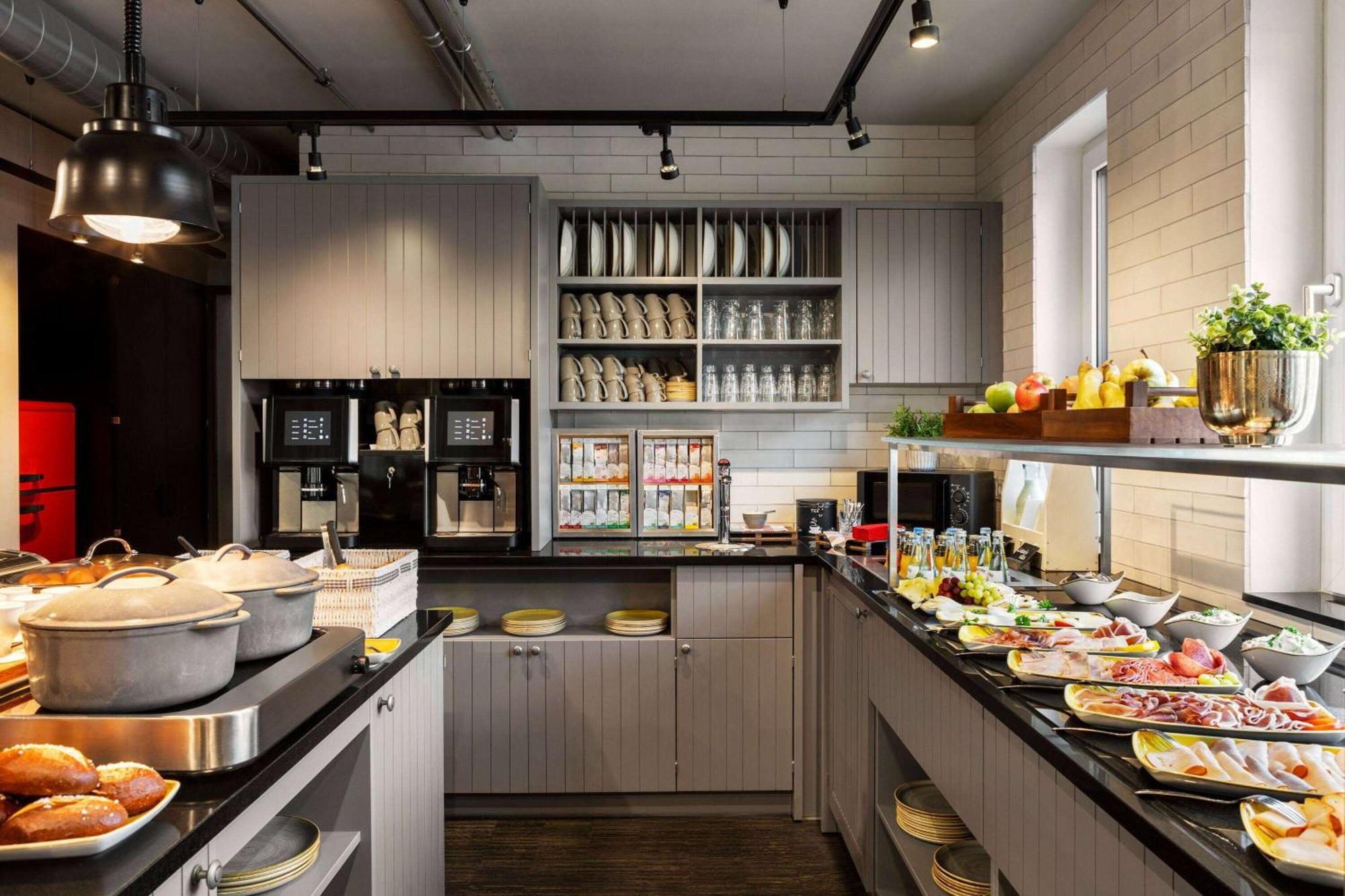 Vienna House Easy By Wyndham Bremen City Apartments BRE Exterior foto