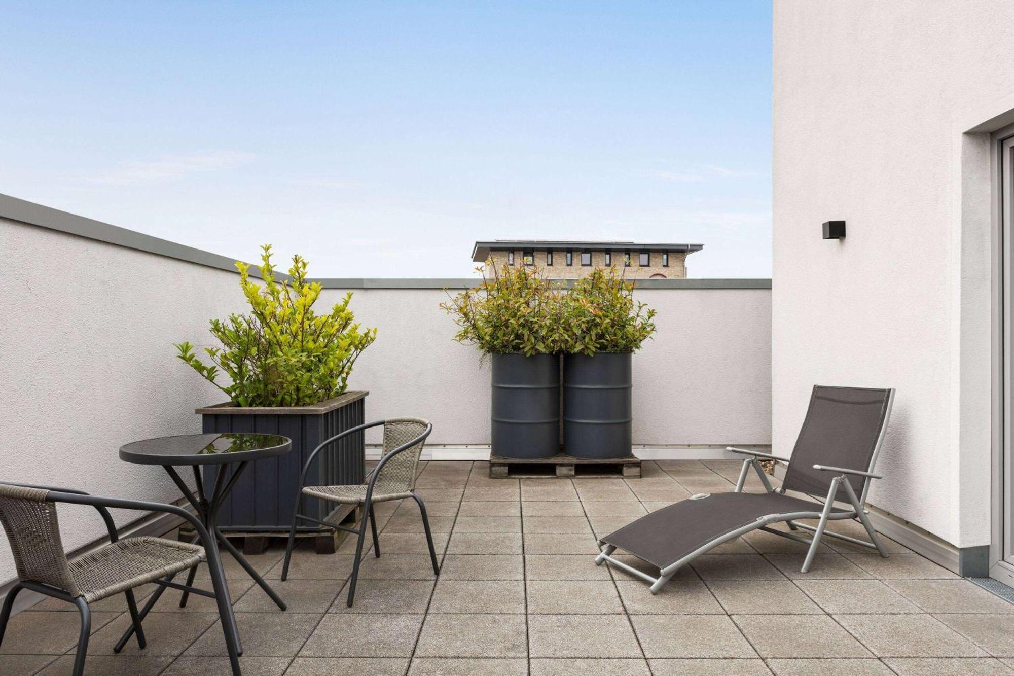 Vienna House Easy By Wyndham Bremen City Apartments BRE Exterior foto