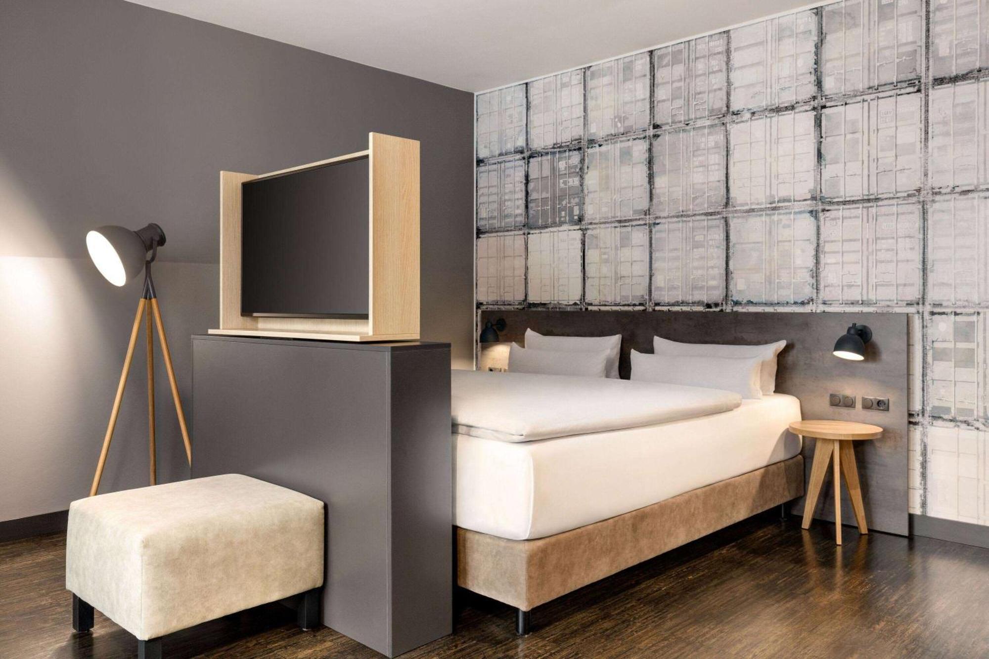 Vienna House Easy By Wyndham Bremen City Apartments BRE Exterior foto