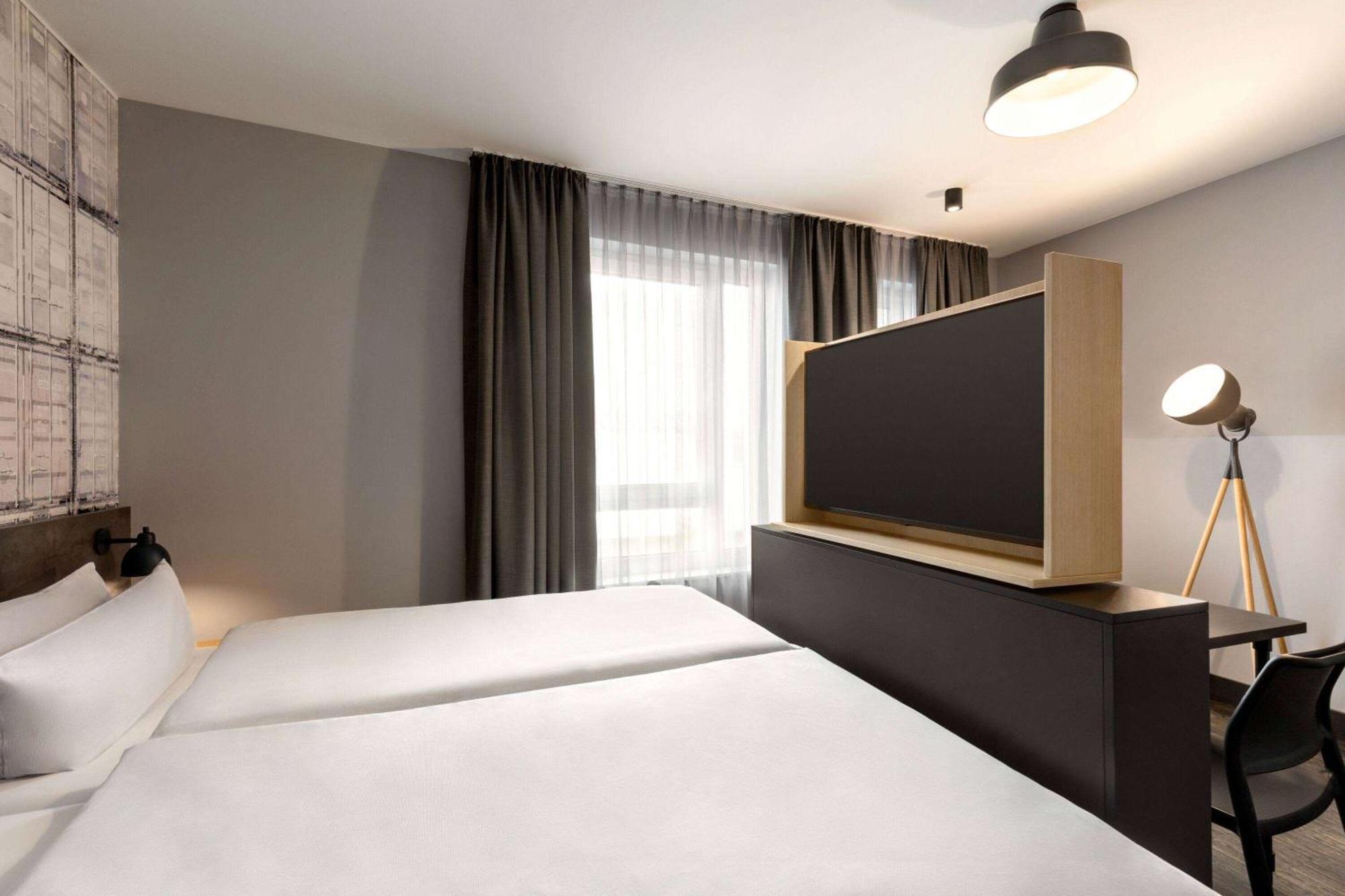 Vienna House Easy By Wyndham Bremen City Apartments BRE Exterior foto