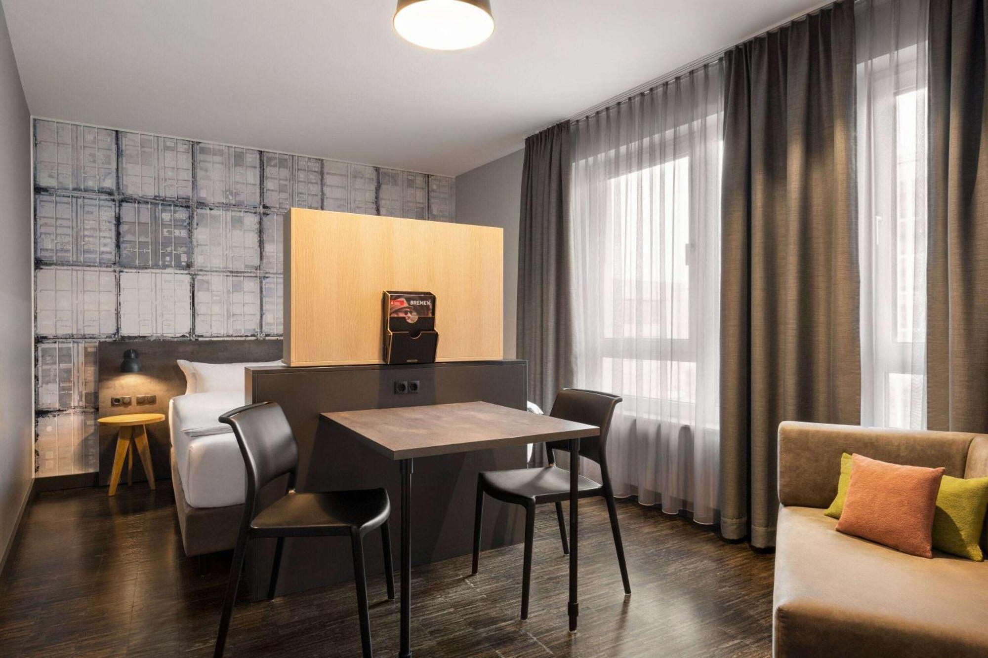 Vienna House Easy By Wyndham Bremen City Apartments BRE Exterior foto