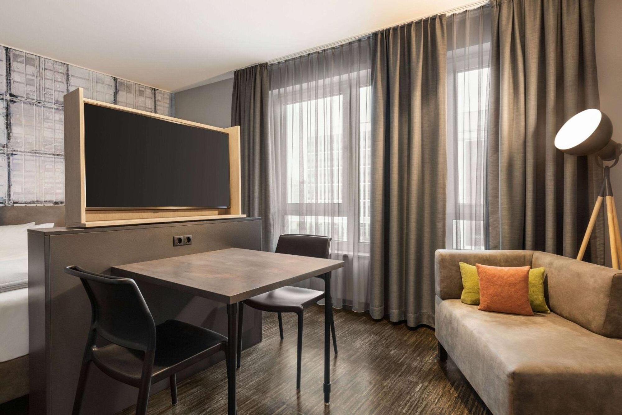 Vienna House Easy By Wyndham Bremen City Apartments BRE Exterior foto