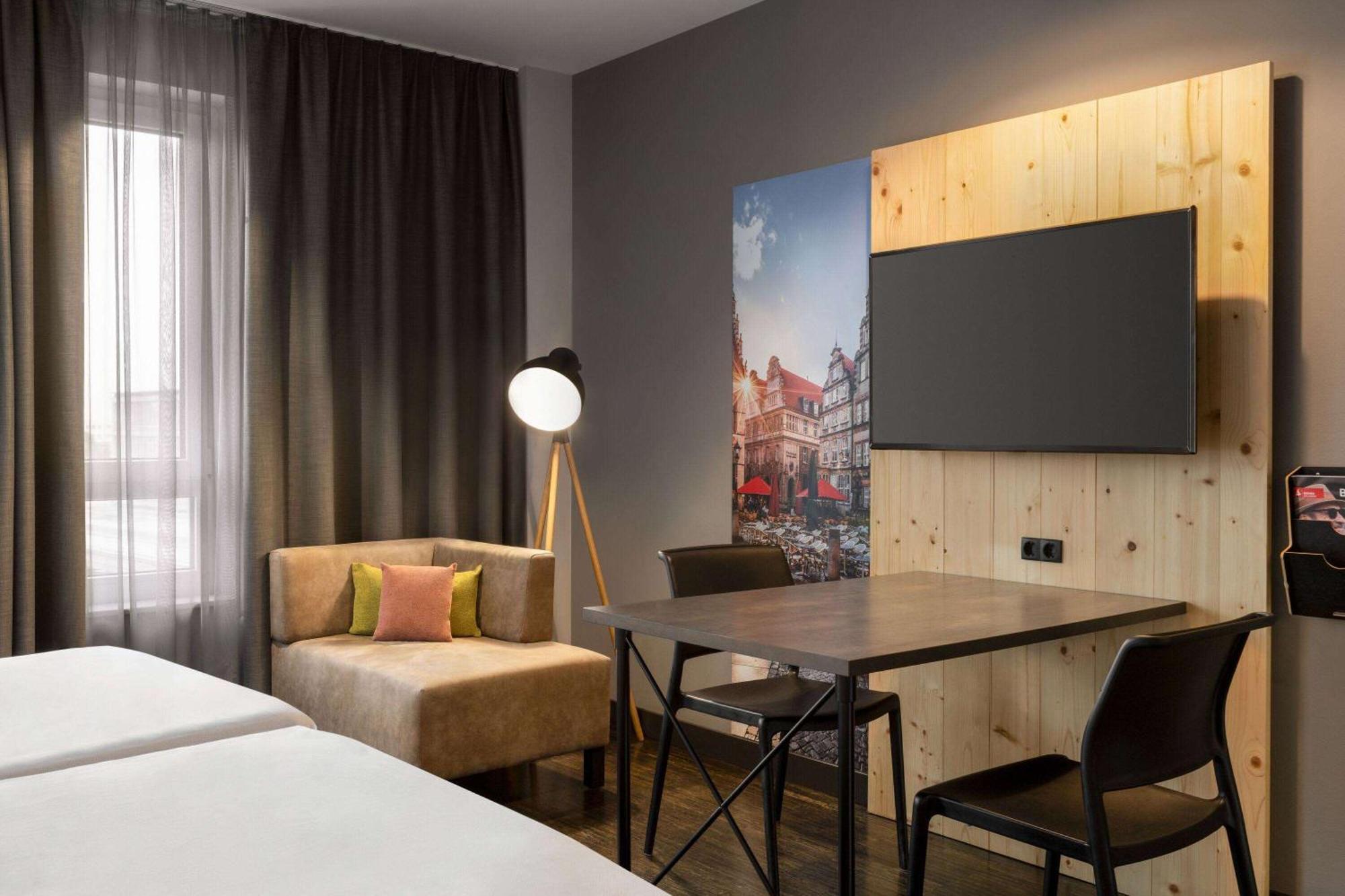 Vienna House Easy By Wyndham Bremen City Apartments BRE Exterior foto