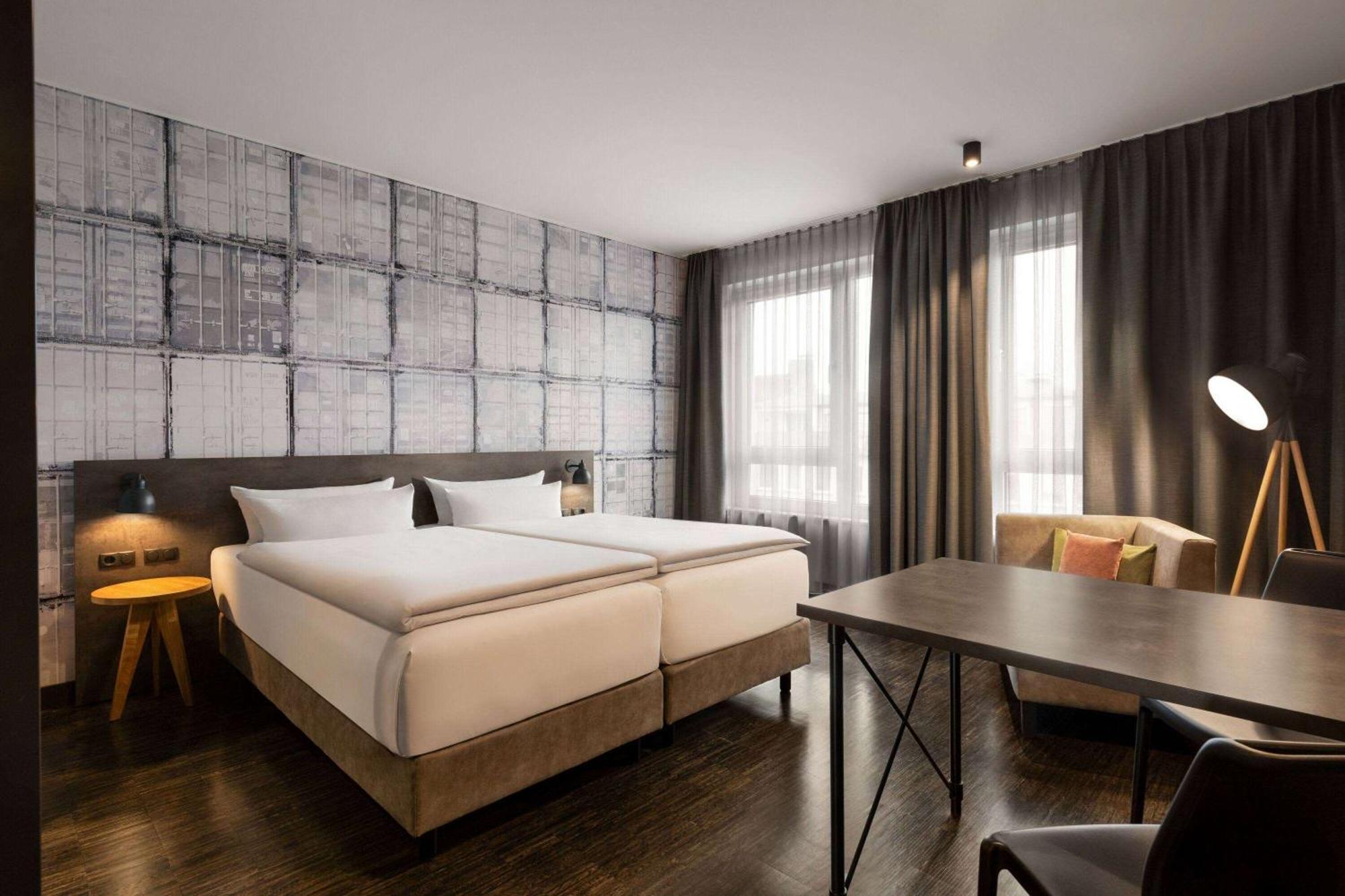 Vienna House Easy By Wyndham Bremen City Apartments BRE Exterior foto
