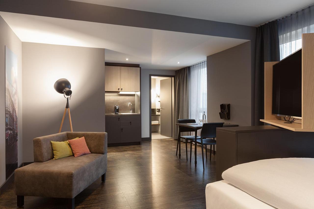 Vienna House Easy By Wyndham Bremen City Apartments BRE Exterior foto