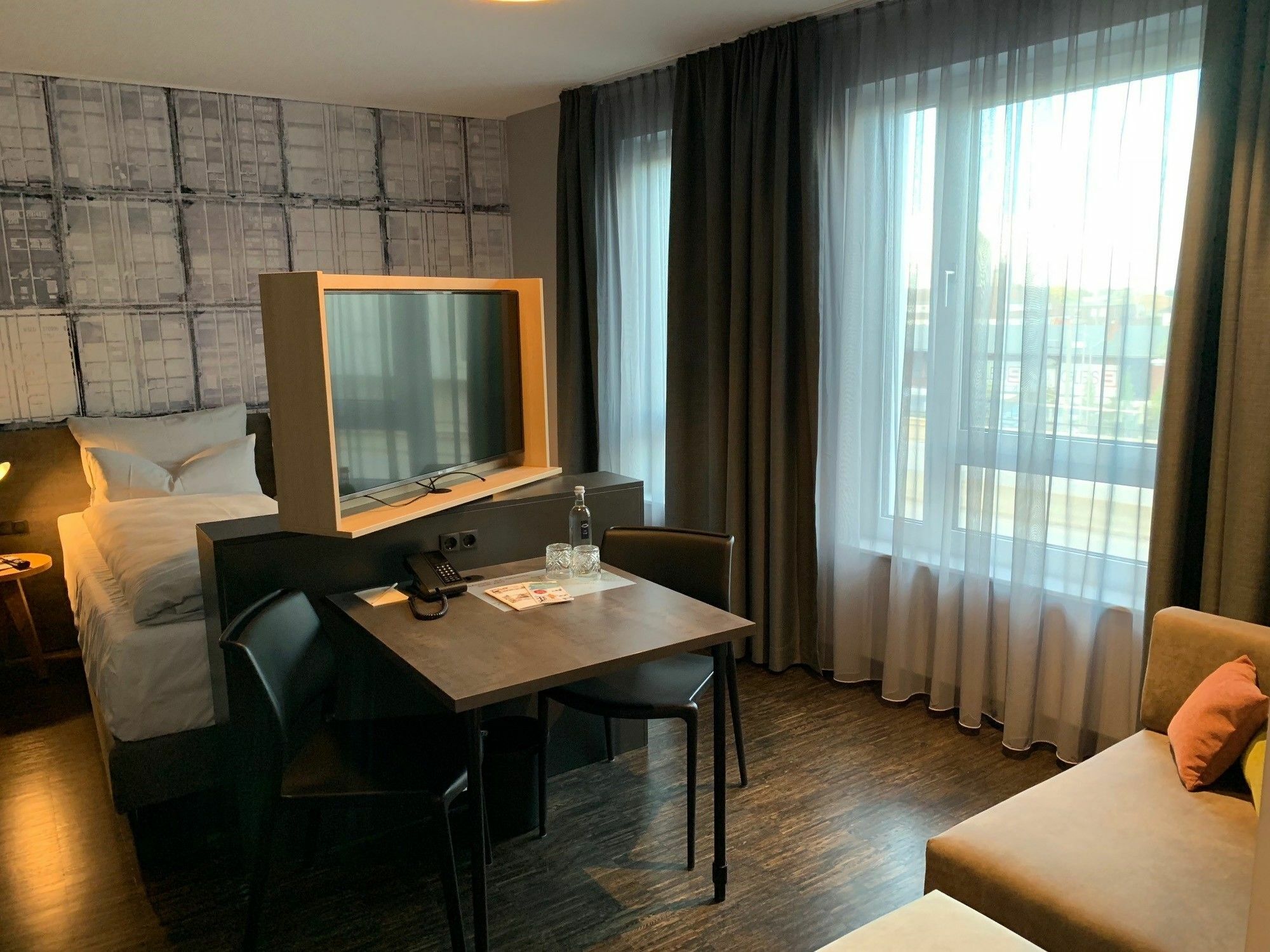 Vienna House Easy By Wyndham Bremen City Apartments BRE Exterior foto